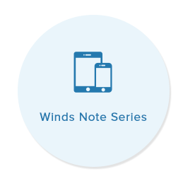 Winds Note Serires